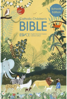 Catholic Children's Bible: Catholic Edition - Humanitas
