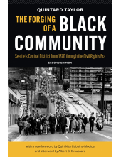 Forging of a Black Community: Seattle’s Central District from 1870 through the Civil Rights Era - Humanitas