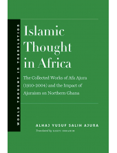 Islamic Thought in Africa - Humanitas
