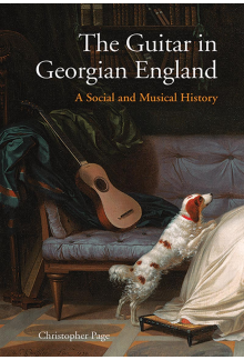 Guitar in Georgian England - Humanitas
