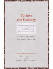 To Save the Country - Humanitas