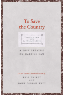 To Save the Country - Humanitas