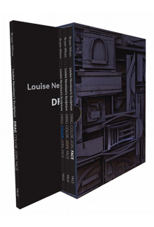 Louise Nevelson's Sculpture - Humanitas
