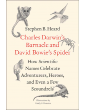 Charles Darwin's Barnacle and David Bowie's Spider - Humanitas