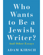 Who Wants to Be a Jewish Writer? - Humanitas