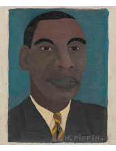 Horace Pippin, American Modern - Humanitas