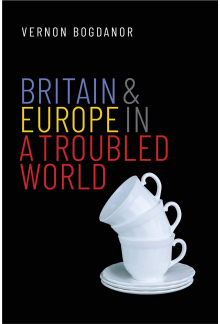 Britain and Europe in a Troubled World - Humanitas