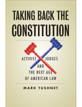 Taking Back the Constitution - Humanitas