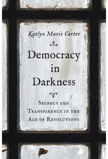 Democracy in Darkness - Humanitas