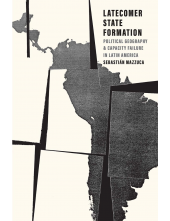 Latecomer State Formation - Humanitas