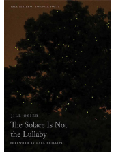 Solace Is Not the Lullaby - Humanitas