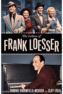 Letters of Frank Loesser - Humanitas