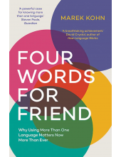 Four Words for Friend - Humanitas