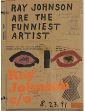 Ray Johnson c/o - Humanitas