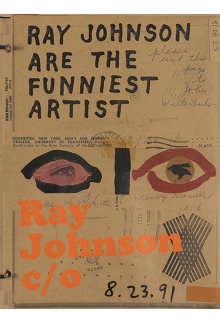 Ray Johnson c/o - Humanitas