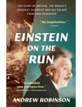 Einstein on the Run - Humanitas