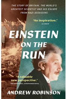 Einstein on the Run - Humanitas
