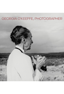 Georgia O'Keeffe, Photographer - Humanitas