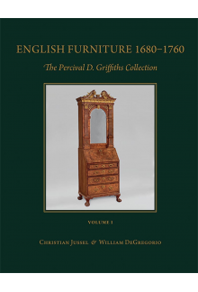 English Furniture 1680-1760 and English Needlework 1600-1740 - Humanitas