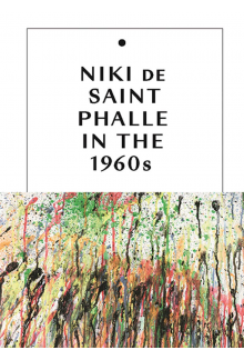 Niki de Saint Phalle in the 1960s - Humanitas