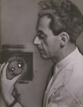 Man Ray - Humanitas