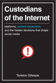 Custodians of the Internet - Humanitas