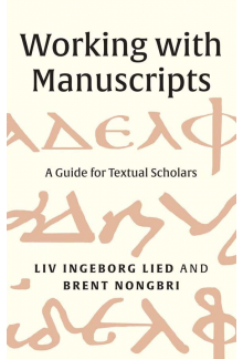 Working with Manuscripts - Humanitas