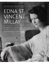 Selected Poems of Edna St. Vincent Millay - Humanitas