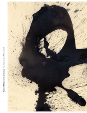 Robert Motherwell Drawing - Humanitas