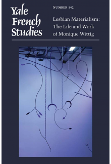 Lesbian Materialism: The Life and Work of Monique Wittig - Humanitas