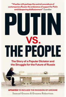 Putin vs. the People - Humanitas