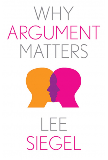 Why Argument Matters - Humanitas