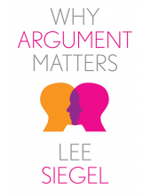 Why Argument Matters - Humanitas