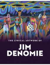 Lyrical Artwork of Jim Denomie - Humanitas