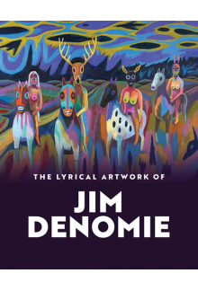 Lyrical Artwork of Jim Denomie - Humanitas