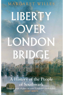 Liberty over London Bridge - Humanitas