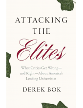 Attacking the Elites - Humanitas