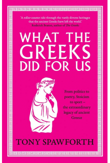 What the Greeks Did for Us - Humanitas