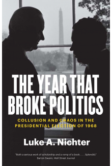 Year That Broke Politics - Humanitas