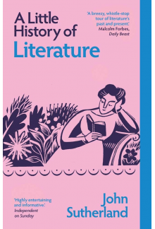 A Little History of Literature - Humanitas