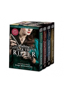 The Stalking Jack the Ripper Hadrback Box Set - Humanitas