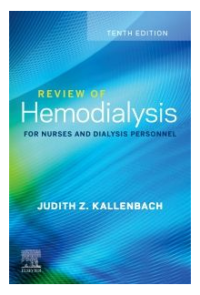 Review of Hemodialysis for Nurses and Dialysis Personnel - Humanitas