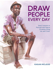 Draw People Every Day - Humanitas