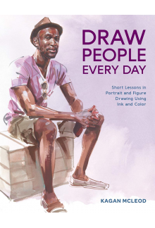 Draw People Every Day - Humanitas