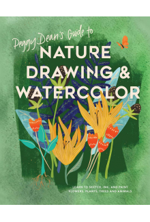 Peggy Dean's Guide to Nature Drawing - Humanitas