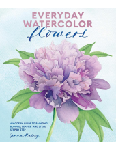 Everyday Watercolor: Flowers - Humanitas