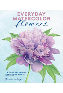 Everyday Watercolor: Flowers - Humanitas
