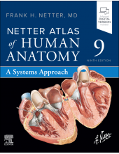 Netter Atlas of Human Anatomy: A Systems Approach - Humanitas