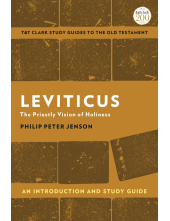 Leviticus: An Introduction and Study Guide: The Priestly Vision of Holiness - Humanitas