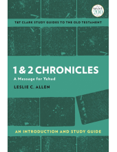 1 & 2 Chronicles: An Introduction and Study Guide: A Message for Yehud - Humanitas